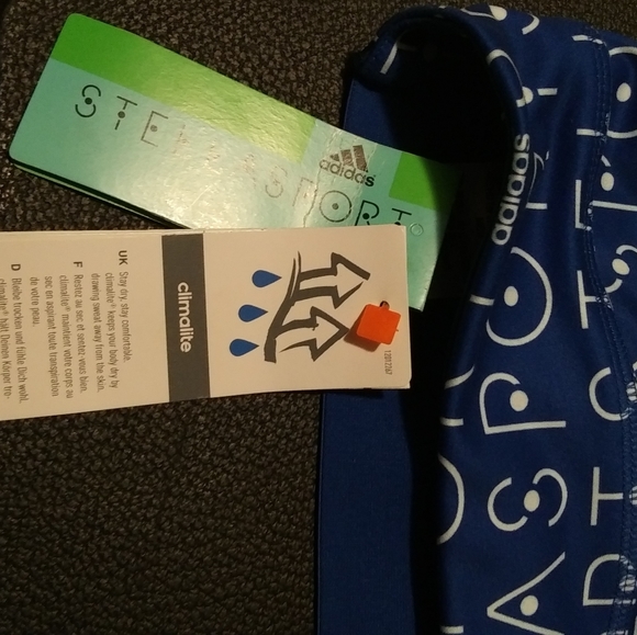 Adidas Stellasport Women's Tights - Picture 4 of 6